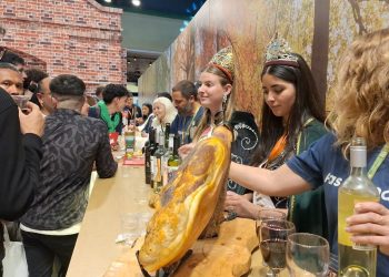 San Rafael presentó su nueva marca en la Feria Internacional del Turismo de Buenos Aires