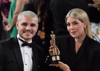 La reacción de Wanda Nara luego de que Mauro Icardi cubriera los tatuajes que le había dedicado