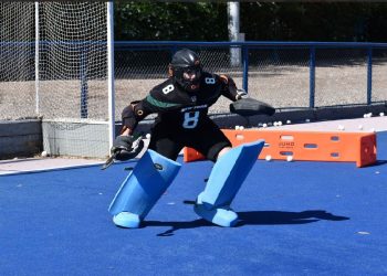 Hockey: Agustina Caro Chimeno convocada para una concentración nacional Sub 16