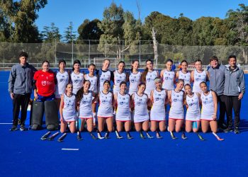 San Rafael juega el Argentino de Selecciones Sub 14 de hockey