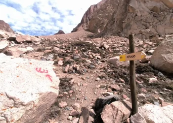 Culpan a una congregación religiosa por daños en la Reserva El Manzano Histórico