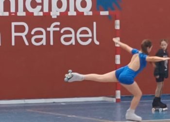 El Poli Nº2 será escenario de la Copa del Sur de patinaje artístico