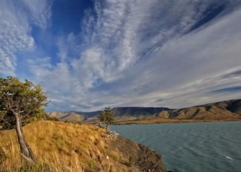 Qué es el kóshkil, el particular fenómeno meteorológico que se da en Argentina 