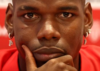 Con Paul Pogba a la cabeza, 48 jugadores piden excluir a Israel y a sus clubes de todas las competencias futbolísticas