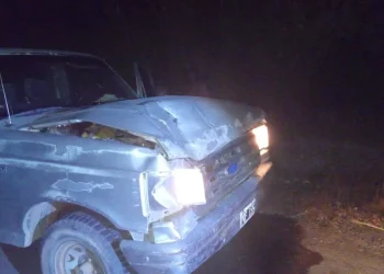 Otro accidente fatal en la provincia: Un joven ciclista murió atropellado por una camioneta 