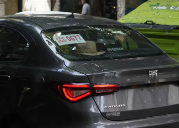 Regresan las multas por circular sin patente: cuánto deberán pagar los infractores