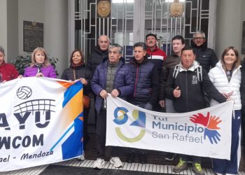 Sanrafaelinos en Salta para los Juegos Nacionales del Adulto Mayor