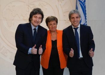 El gobierno se reunirá con el FMI este lunes