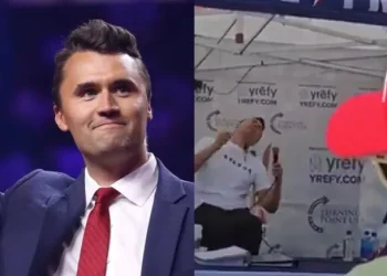 Conmoción en Estados Unidos: balearon a un activista aliado de Donald Trump y ahora está grave