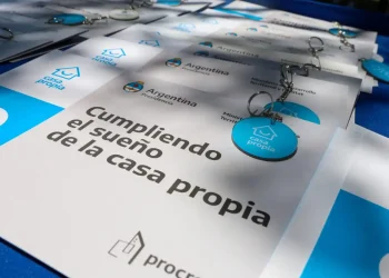 Casa Propia: se oficializó el acuerdo y Mendoza se hará cargo de los proyectos en la provincia