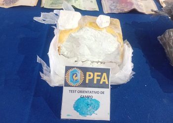 Millonario golpe al narcotráfico: la Policía Federal detuvo a otra integrante de un clan familiar que vendía cocaína en San Rafael