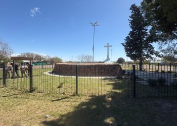 Malvineros por Malvinas impulsan mejoras en el monumento a los Veteranos y Caídos