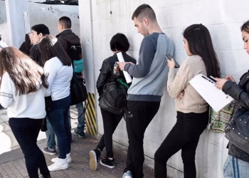 El desempleo fue de 7,6% en el segundo trimestre y afectó a más de 1,7 millones de personas