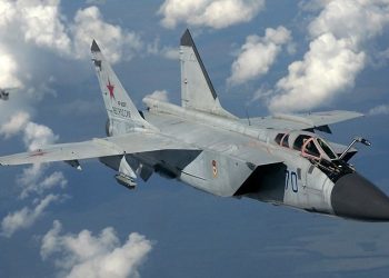 Las patrullas de la OTAN interceptan tres cazas rusos en el espacio aéreo de Estonia