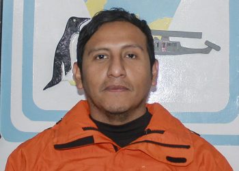 El observador meteorológico sanrafaelino Alejandro Coro será parte de la Campaña Antártica en la Base Belgrano II