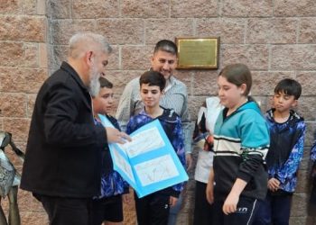 Escuela sanrafaelina llevó la voz de sus alumnos a la Feria del Libro 2025 con historietas de ciencia ficción