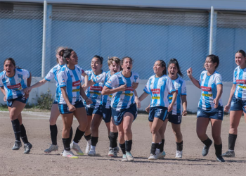 Deportivo Argentino y Huracán siguen en lo más alto del fútbol femenino