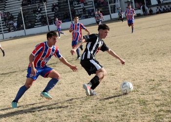 El programa de partidos de una nueva fecha del fútbol local