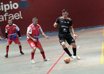 Se desarrolló la 5º jornada del Torneo Clausura de futsal de la categoría Senior