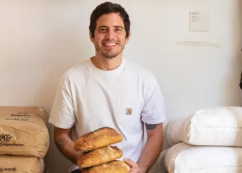 Quién era Germán Torres, el joven que cambió a la panadería y murió tras una larga enfermedad