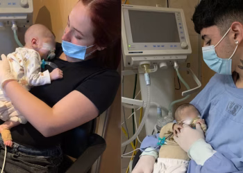 El desesperado pedido de los padres del bebé que sigue internado tras recibir fentanilo contaminado en Córdoba