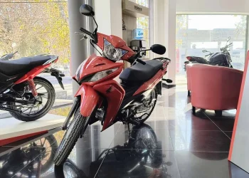 Las motos más vendidas y nuevos precios para la líder