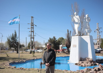 Día del Agricultor: El intendente Omar Félix llamó a a defender la producción y el trabajo