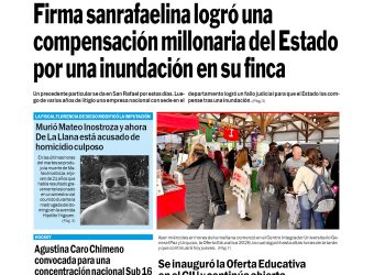 Tapa Diario papel