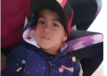 Todos por Kilian: una cruzada solidaria para un pequeño de San Rafael al que le detectaron leucemia