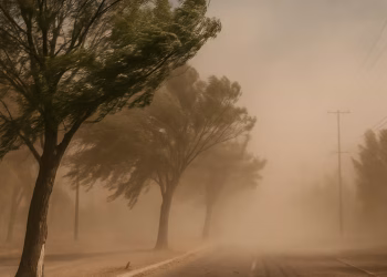 Mendoza bajo alerta: tormentas, viento Zonda y ráfagas intensas para este viernes