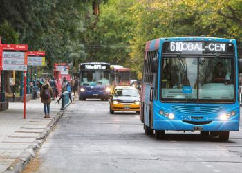 Aumentan los controles: cuáles son las principales irregularidades en el transporte público de Mendoza