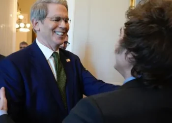 El Tesoro de EEUU confirmó que negocia con el Gobierno de Milei una línea de swap por u$s20.000 millones