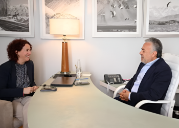 El Senado ratificó a Andrea Molina y será vocal en el Tribunal de Cuentas