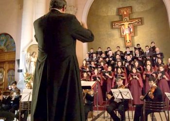 El coro Magníficat cumple 20 años y lo celebrará con un importante concierto