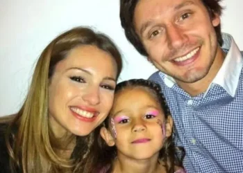 Pampita recordó a su hija Blanca Vicuña a 13 años de su muerte: «Eterna»
