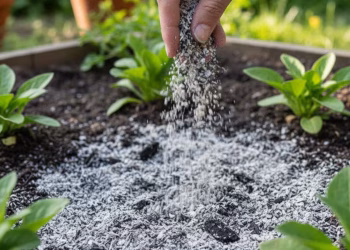 Pocos lo saben: para qué sirve tirar las cenizas del asado en la tierra de las plantas