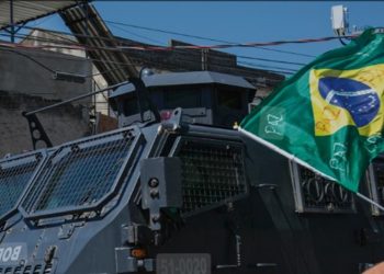 Polémica en Brasil por ley que premia a policías que maten a delincuentes