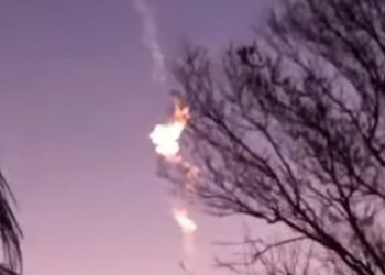 Una misteriosa bola de fuego sorprendió a vecinos de tres provincias argentinas