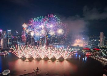 Singapur fue clasificado como el país más seguro del mundo