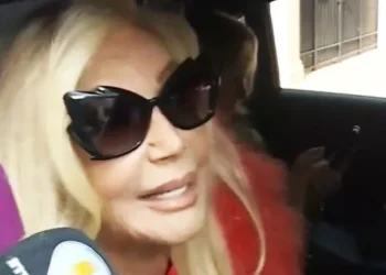 Susana Giménez: «No me sorprendió el resultado de las elecciones, ya Milei había dicho que serían parejas»