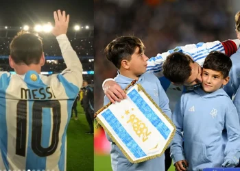 ¿Despedida?: El emotivo posteo final de Lionel Messi tras su último partido con la Selección: «Sea cual sea»