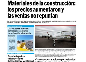 Tapa Diario papel