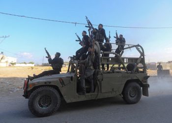 Hamás afirma haber aceptado partes de la propuesta de paz para Gaza presentada por Trump