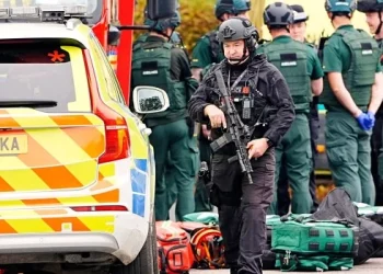 Dos muertos y tres heridos tras un ataque a una sinagoga de Manchester durante el Yom Kipur