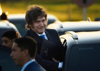 Milei salió a respaldar a Espert: “Es una inmunda y burda operación del kirchnerismo”