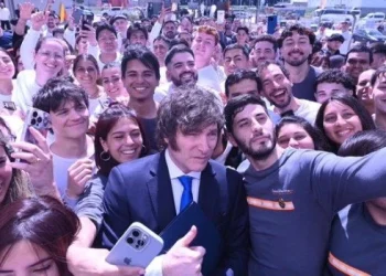 Milei: “Cuando a alguien no le alcanza para llegar a fin de mes es porque sobra Estado”