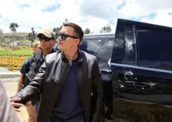 El gobierno de Ecuador denunció un intento de magnicidio
