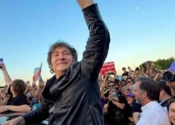 Milei arengó a la militancia en Chaco y alertó sobre volver “al modelo del pasado con argentinos mendigando”