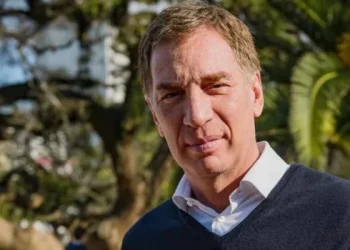 Santilli, tras ser confirmado como primer candidato: “El esfuerzo de los argentinos va a valer la pena”
