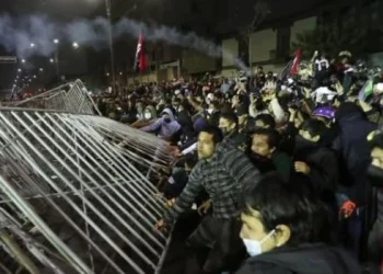 Perú: Jerí inicia su presidencia bajo un fuerte rechazo social